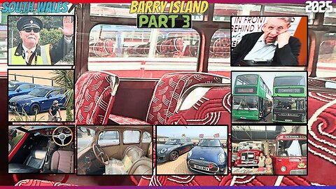 Barry Festival Of Transport |Part 3