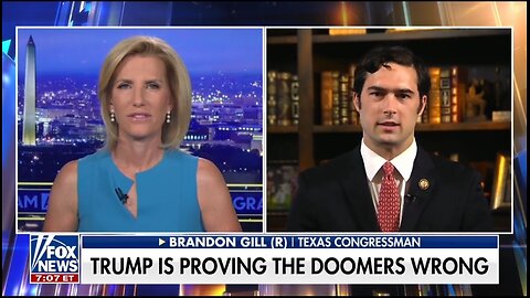 Rep Brandon Gill: Don't Be A Panican