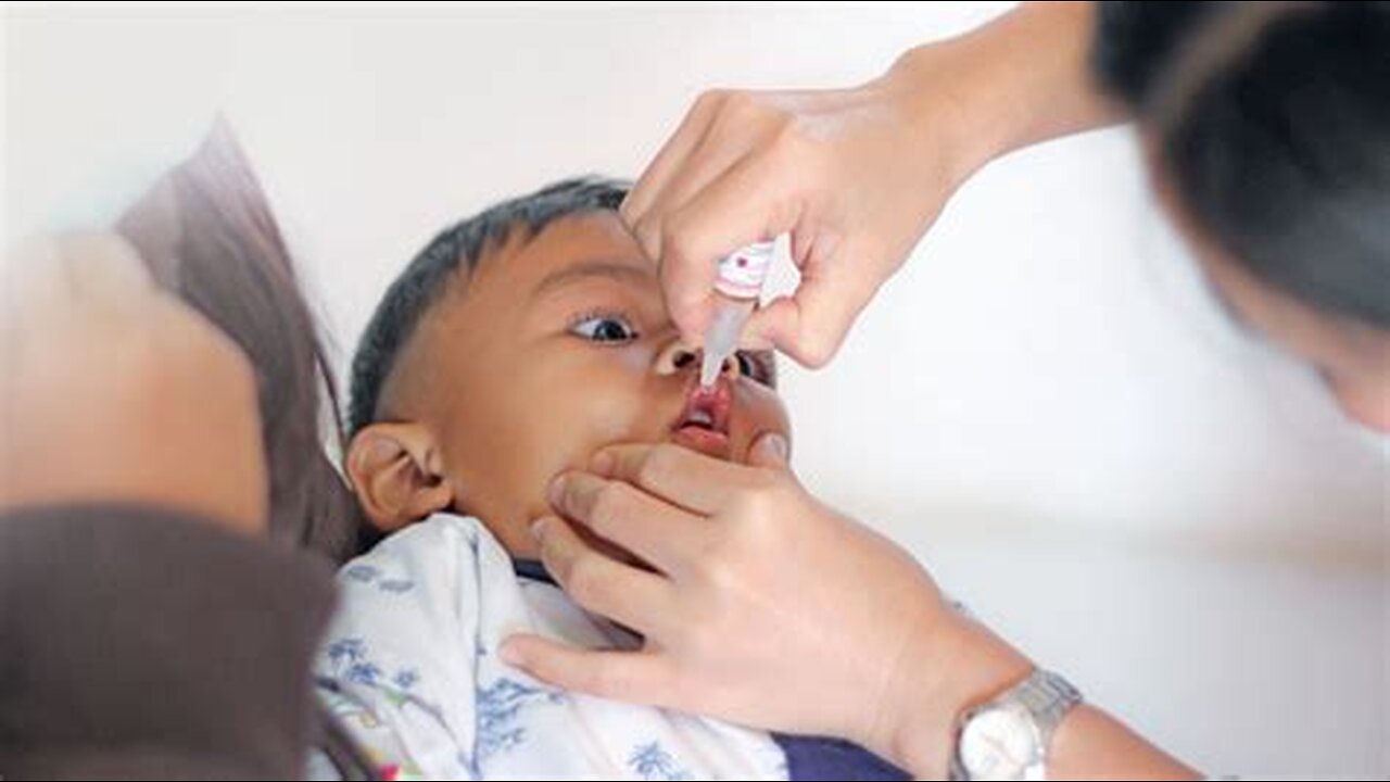 What Actually Happened to Polio by Dr. Suzanne Humphries?