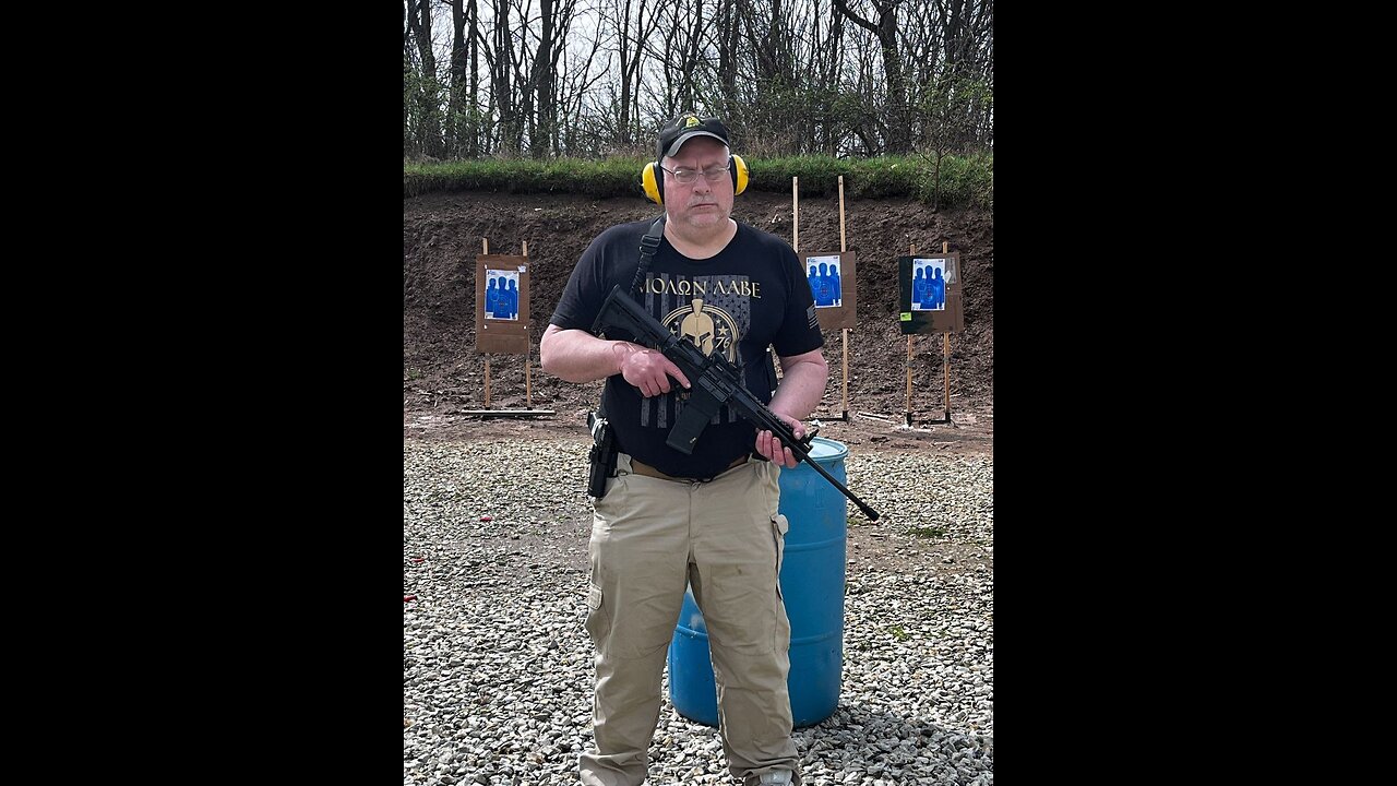 Locked and Loaded: My Fight for Freedom