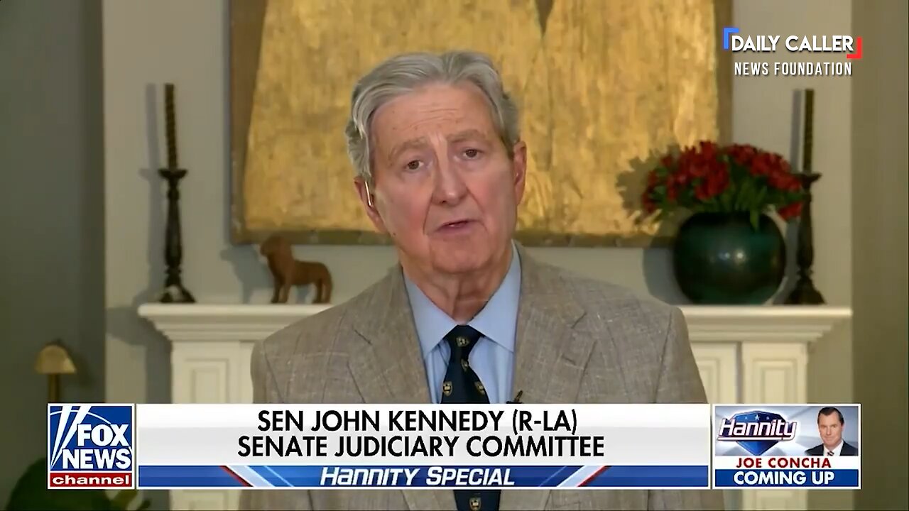 Kennedy Blames Biden for Inflation: ‘It Was Man-Made’