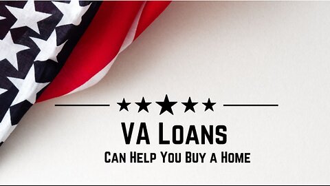 VA Home Loans | 100% Financing For Veterans