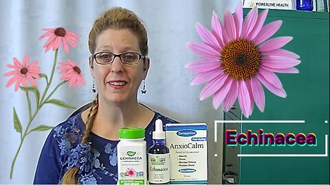 Power Up Your Immune System with Echinacea | Get Restful Sleep | Immune Health