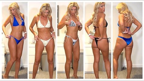 Bikini Haul Try On Haul 