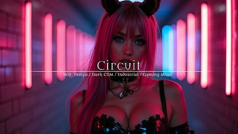 CIRCUIT - Dark Clubbing / Dark Techno / Night Drive / Hacker Music / John Wick Music / Matrix Music