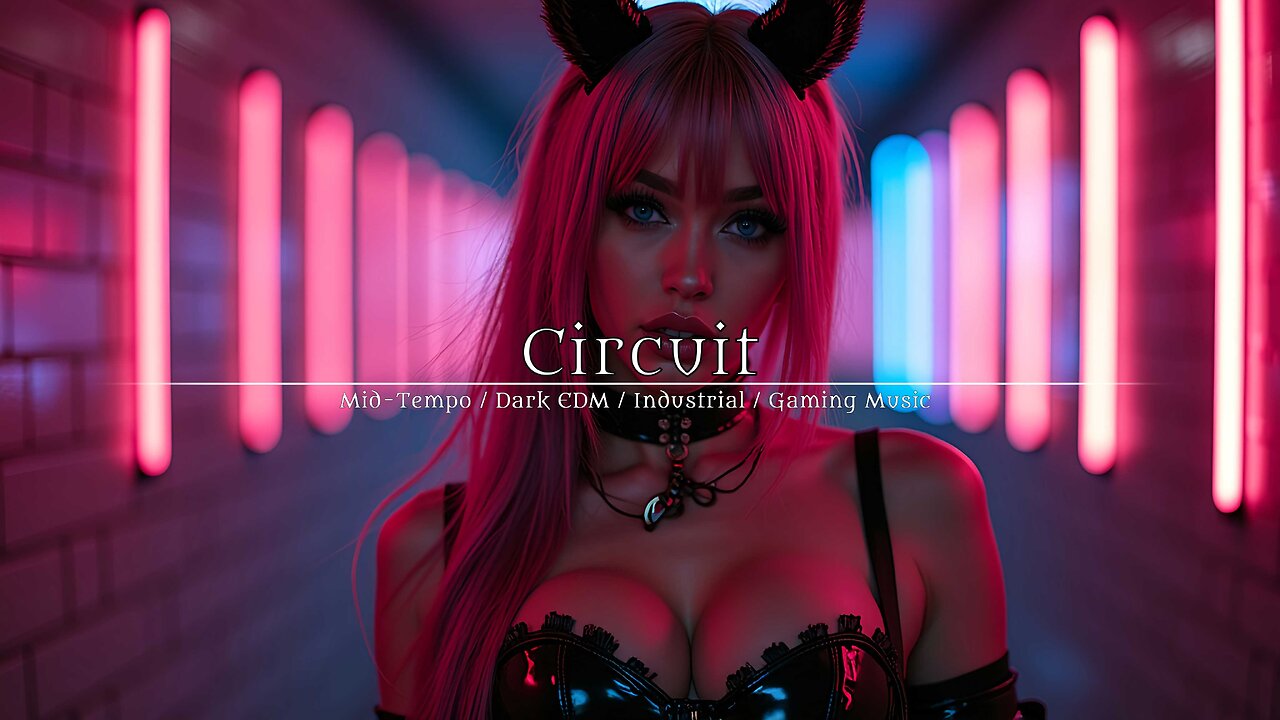 CIRCUIT - 2025 Dark Clubbing / Dark Techno / Night Drive / Hacker Music / John Wick Music / Matrix Music