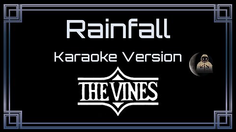 The Vines - Rainfall (CC)