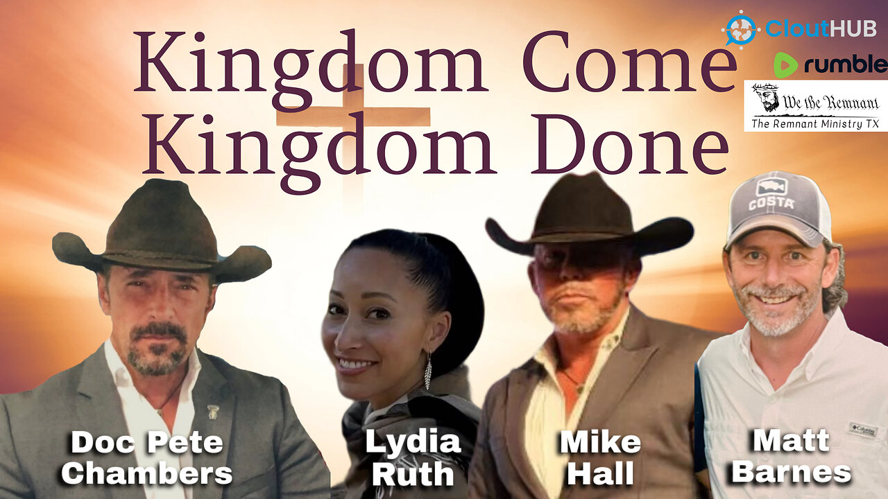 Kingdom Come, Kingdom Done