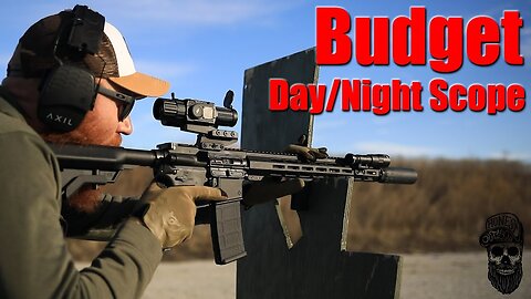Budget Day/Night Scope: DNT Zulus V2 HD 5-20x Day Night Scope