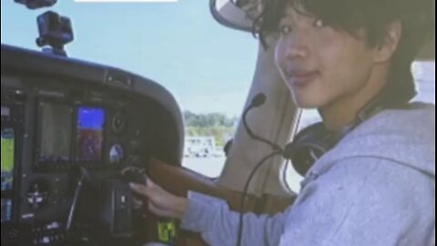 Teenager Flew too Close to The Firmament and got Arrested for it - Ethan Guo