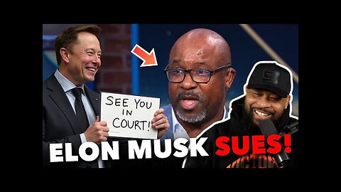 Elon Musk DELIVERS PAYBACK To Jamaal Bowman After SLANDERING Him On CNN!