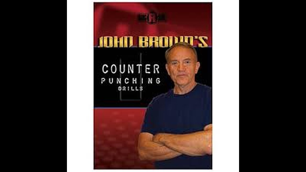 Boxing: John Brown's Counter Punching Drills (2000)