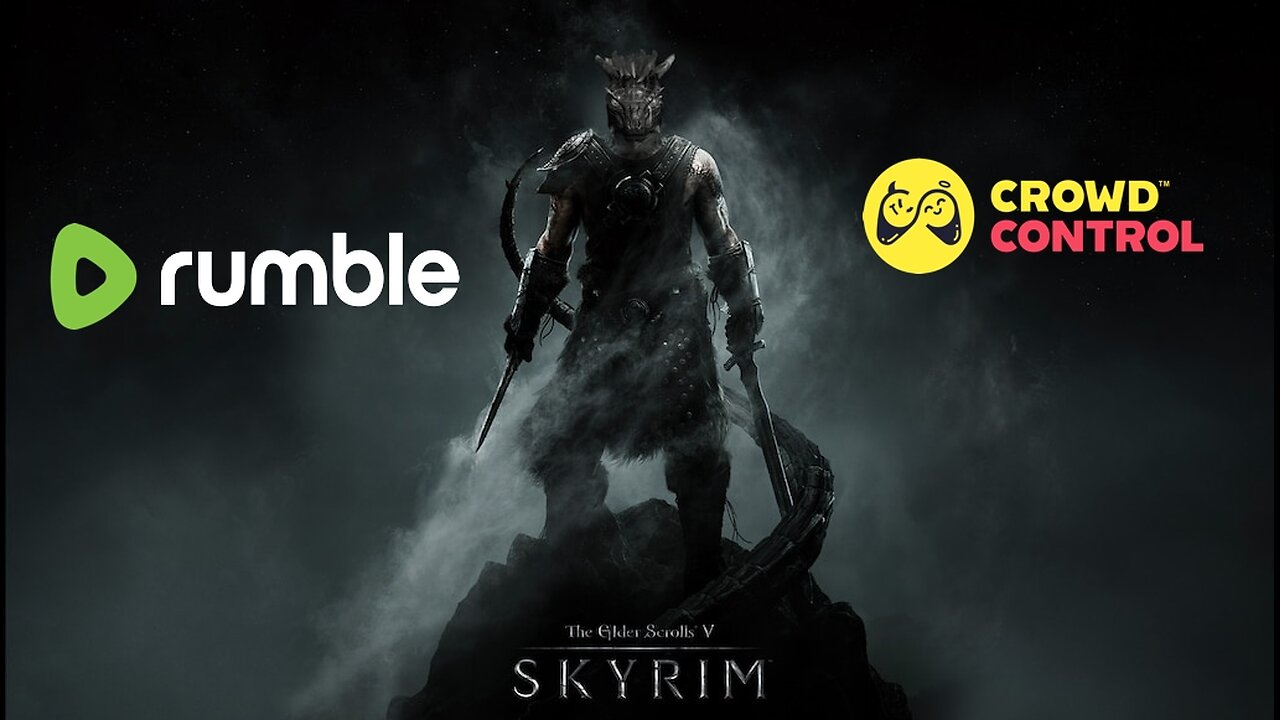 Skyrim Crowd Control Pt. 4!