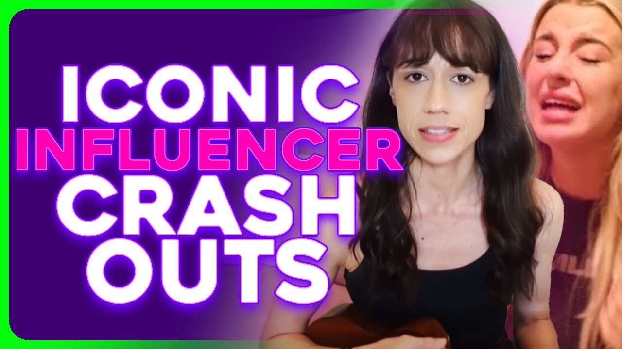 The Most ICONIC Influencer Meltdowns Ever Recorded