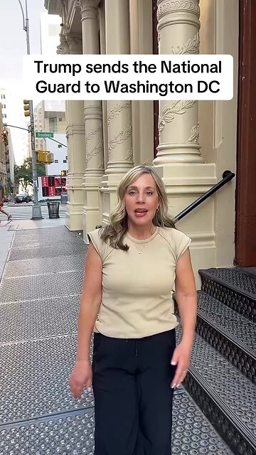 Captioned - “The Liberation Day” in DC