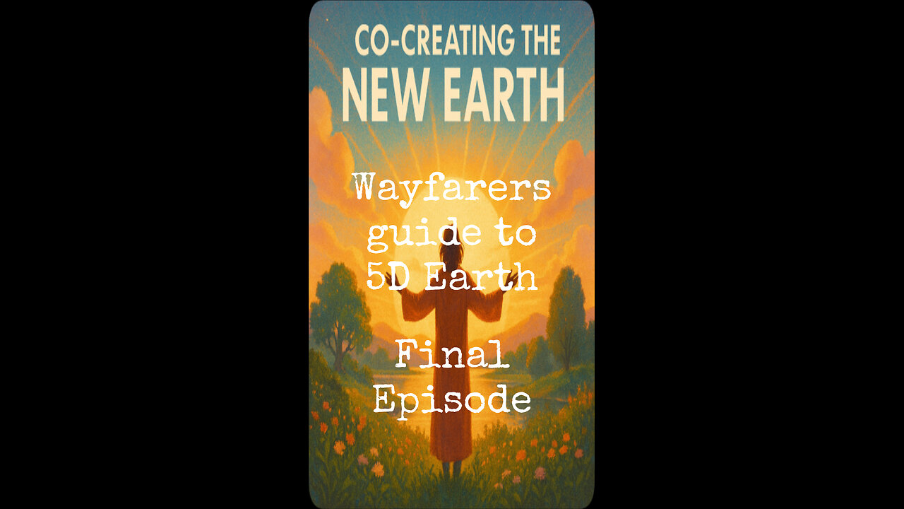 Co-Creating the New Earth.
