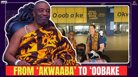 From Akan term ‘Akwaaba’ to Ga term ‘Oobake’ Why some Gas want Ghana’s airport greeting changed!