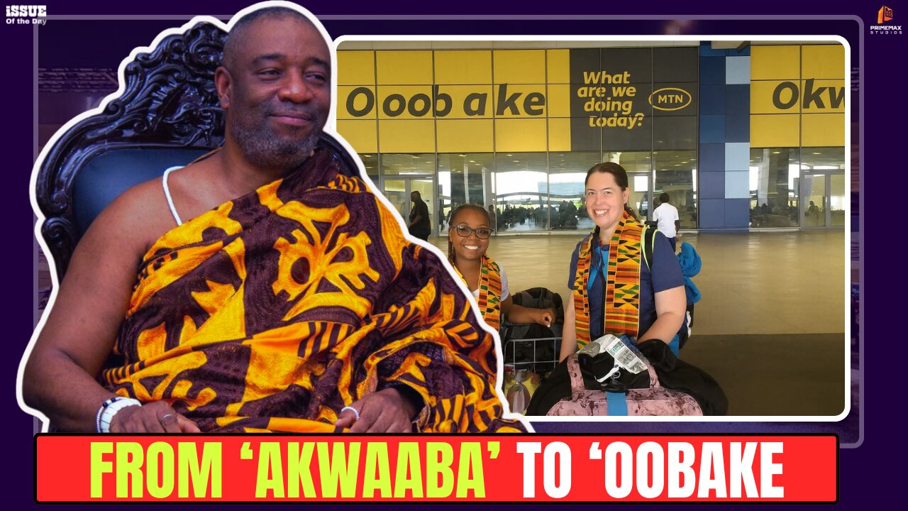 From Akan term ‘Akwaaba’ to Ga term ‘Oobake’ Why some Gas want Ghana’s airport greeting changed!