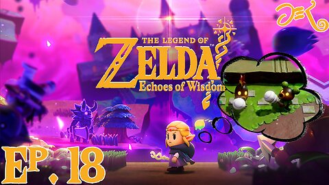 The Legend of Zelda: Echoes of Wisdom :: Spider Cotton Candy