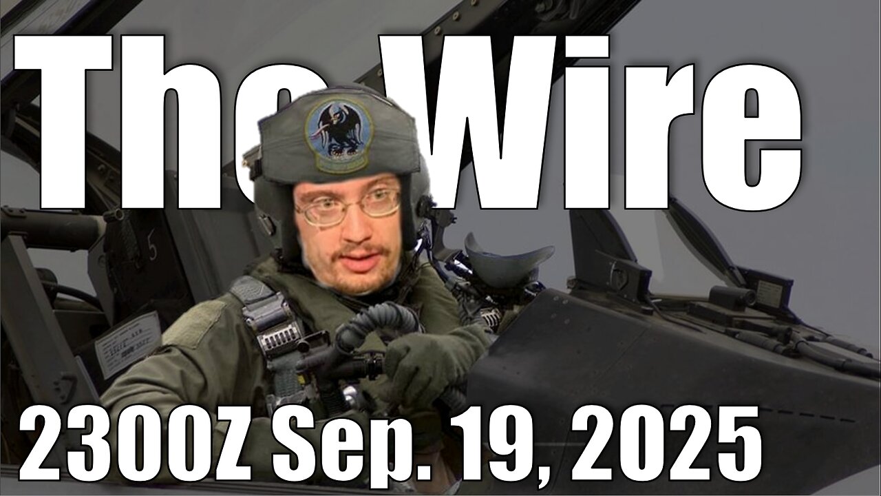 The Wire - September 19, 2025