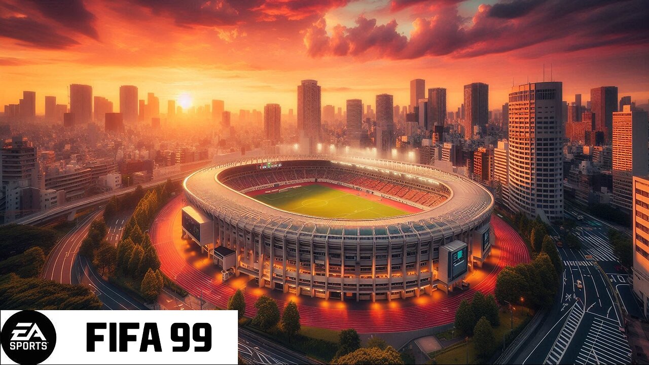 !GAMEPLAY FIFA 99 | RECOPA DE EUROPA PARTE 5 DUISBURG VS CHELSEA!