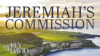 Jeremiah's Commission