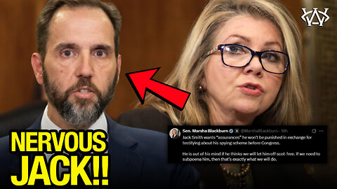 Jack Smith is FREAKED!!