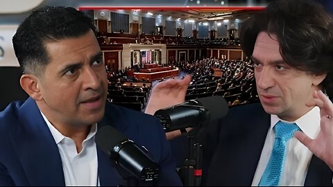 "It's A FAKE System"- Cutis Yarvin RIPS The Illusion Of Democracy