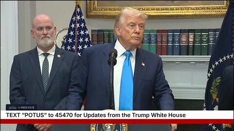 Trump: Woke Is Gone!