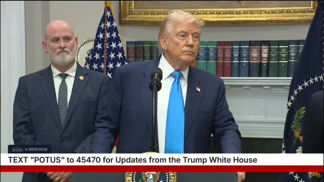 Trump: Woke Is Gone!