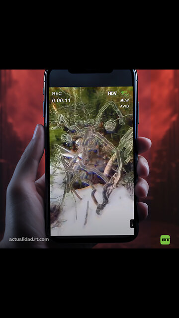 Otro punto de vista: así recrearon la percepción esquizofrénica