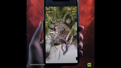 Otro punto de vista: así recrearon la percepción esquizofrénica