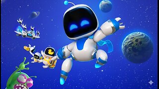 Astro Bot - Let's Play Ep.3