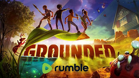 One of the best survival games ever? | Grounded