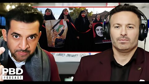 "Total WAR With America" - Iran COLLAPSES Into CHAOS As President Threatens War Against The West