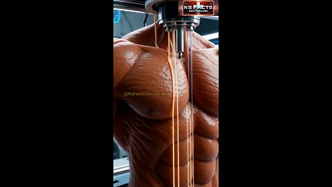 Switzerland 3D-Prints Living Human Muscle in Space!”