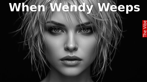 When Wendy Weeps 💔 | Heartbreaking Deep House Love Story
