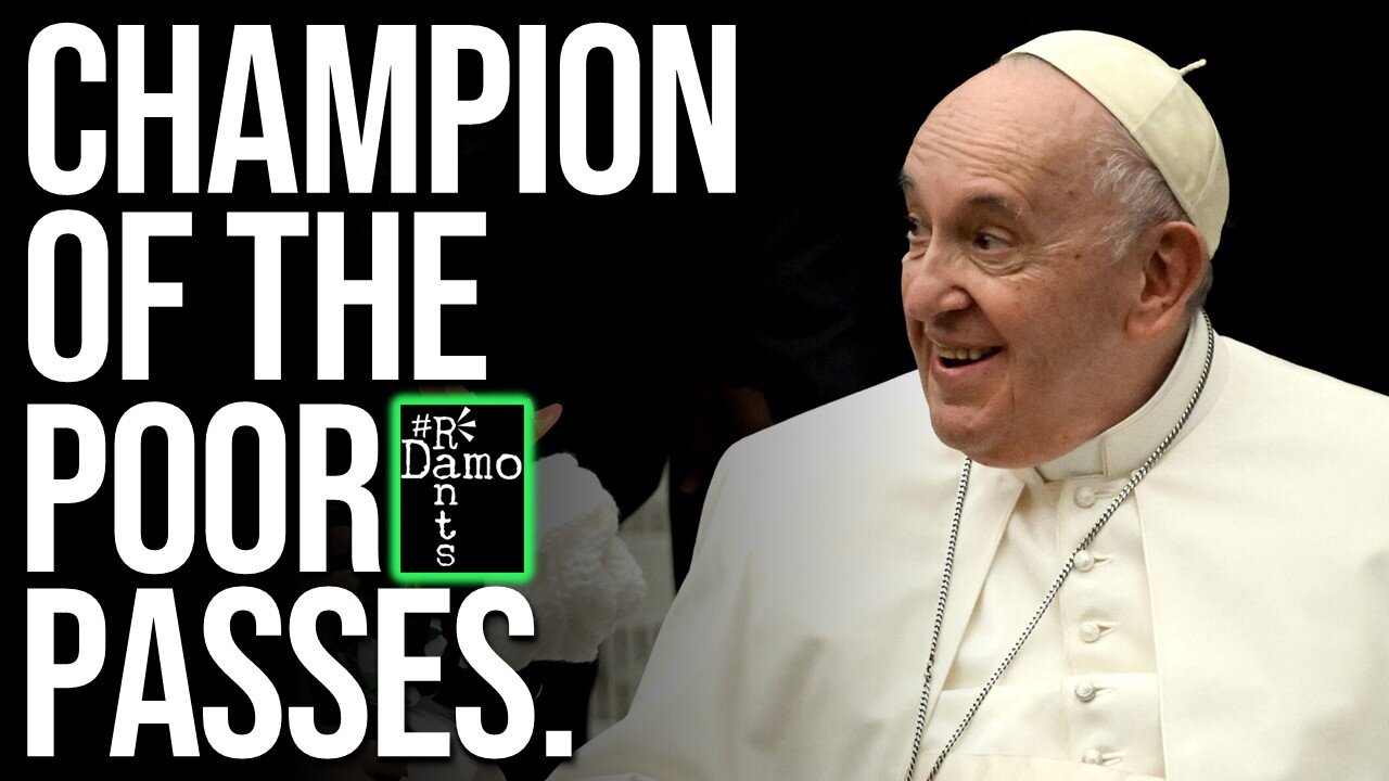 Tragic Loss: The Pope Who Stood for the Poor and War-Torn Passes