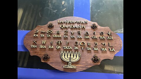 The Hebrew Language Is a requirement for salvation and its PROPHECY… “and my name is dreadful among the heathen.” 🕎 Baruch 2;26-33 “And they shall praise me in the land of their captivity & think upon my name”