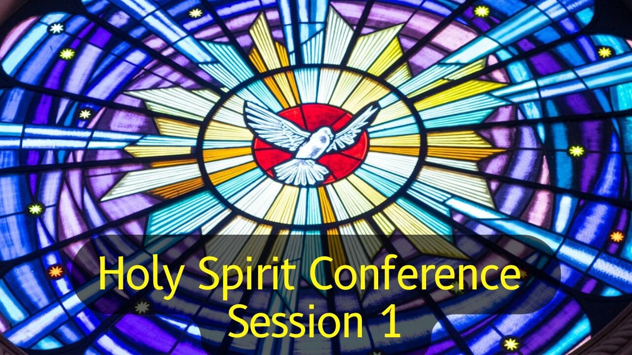 2025.6.6 TFHC - Holy Spirit Conference | Dean Braxton - Session 1