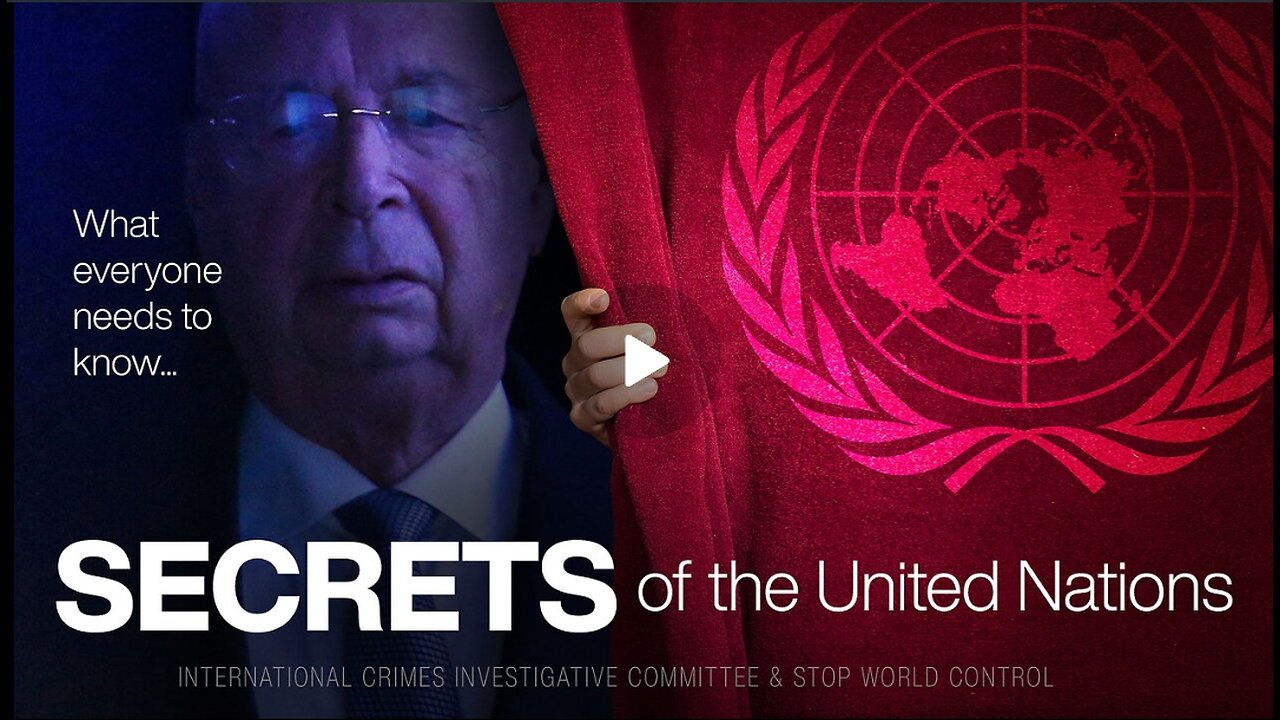 Secrets of the United Nations (UN)