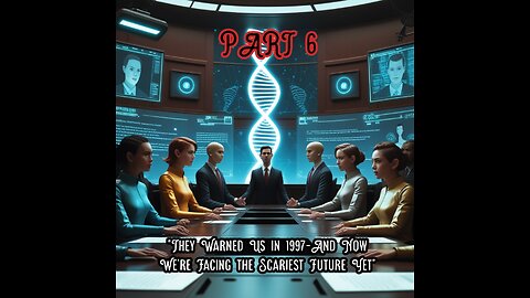 They Warned Us in 1997-And Now We're Facing the Scariest Future Yet" part 6