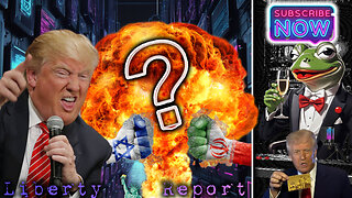 Trump, Israel, and Iran: Are We on the Brink of WW3?