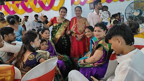 शहरातल्या लग्नामध्ये आणि गावातल्या लग्नामध्ये खूप फरक असते || लग्न खूप मस्त झालं ||