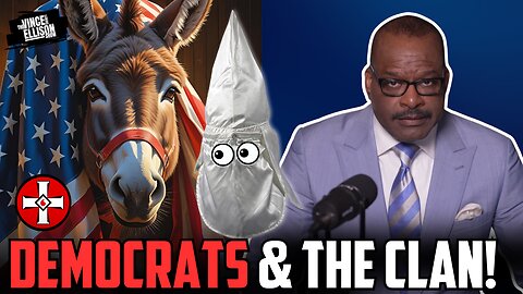 The Clan, the Confederacy & the Democrat Party: A Hidden History