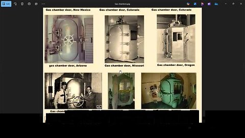 Where's The Gas Chamber Pic 6-13-25