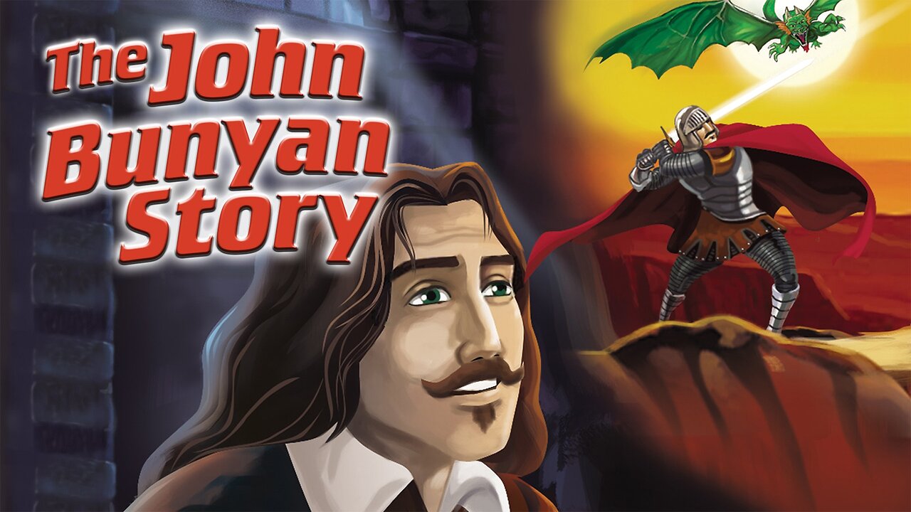 Antorchas - T1·E03 - La Historia de John Bunyan