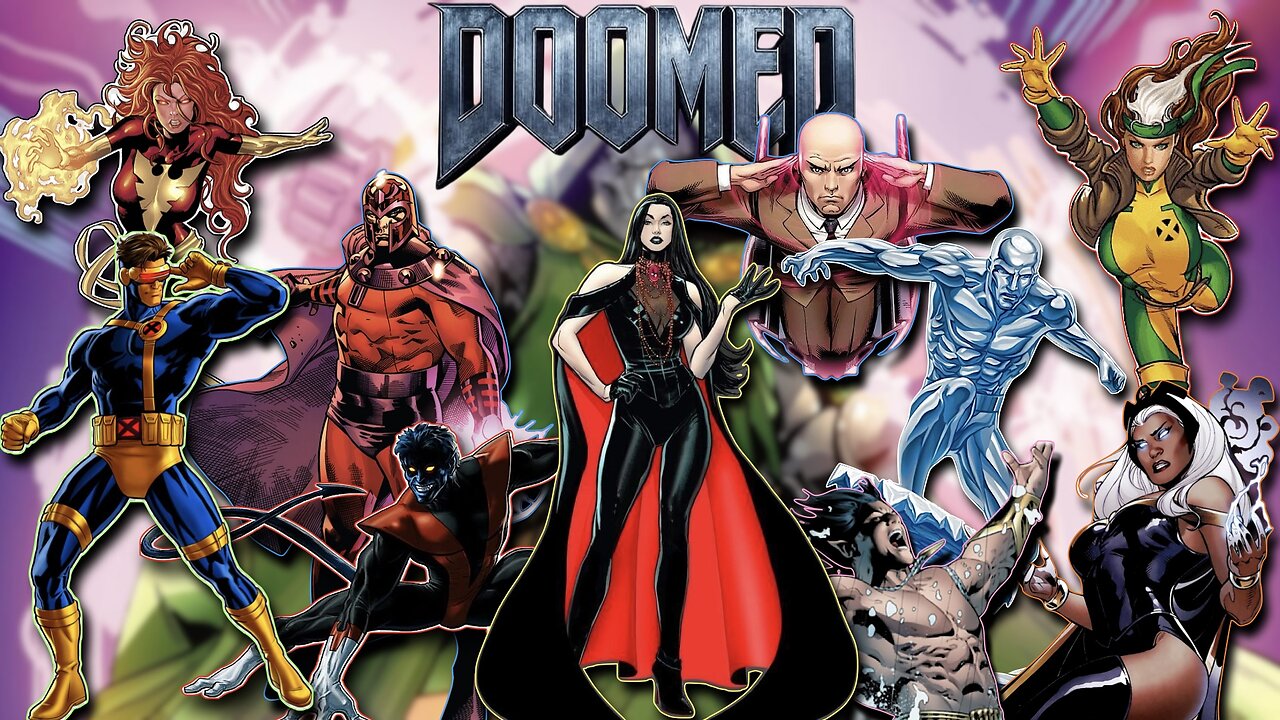 10 X-Men Who Could Defeat Dr. Doom in MCU | Billy Oduory’s List Analyzed