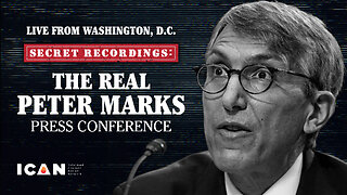 LIVE: ICAN RELEASES ‘SECRET RECORDINGS: THE REAL PETER MARKS’ TIMELINE