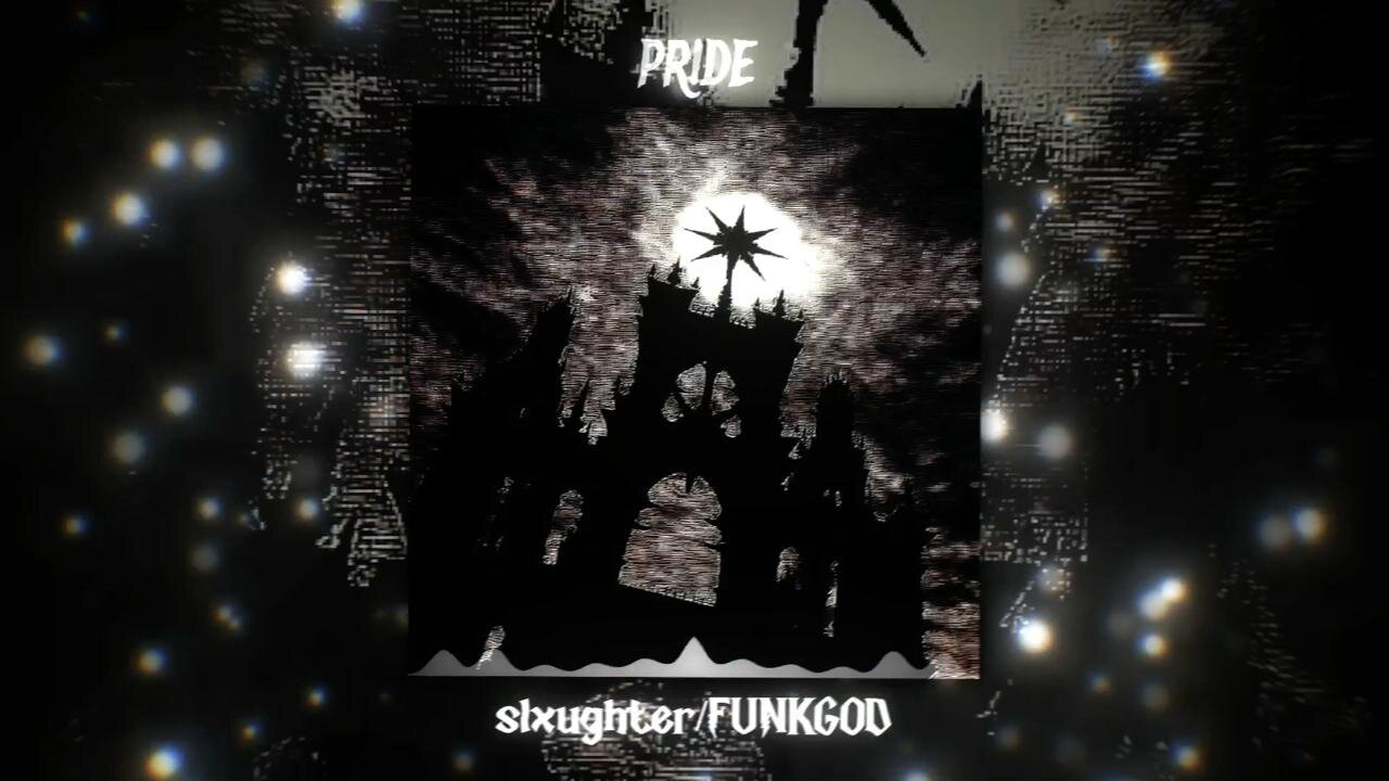 PRIDE - SLOWED TO THE VOID 🌌 (SLXUGHTER x FUNKGOD) PHONK FOR PSYCHEDELIC TRIPS 🍄 #PridePhonk